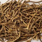 Cọng thuốc lá vàng sấy